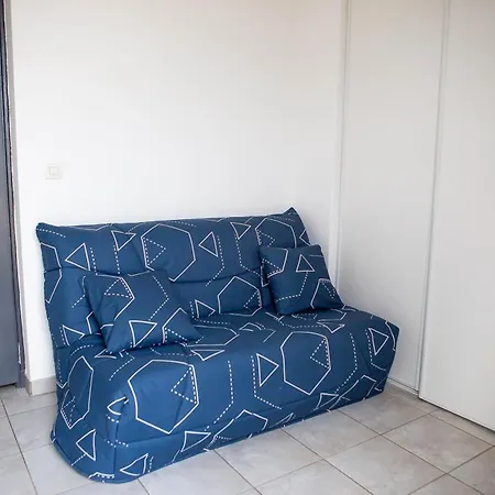 Apartmán Le Bel Vu - Sea View Le Barcarès
