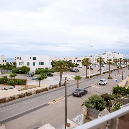 Apartmán Le Bel Vu - Sea View Le Barcarès